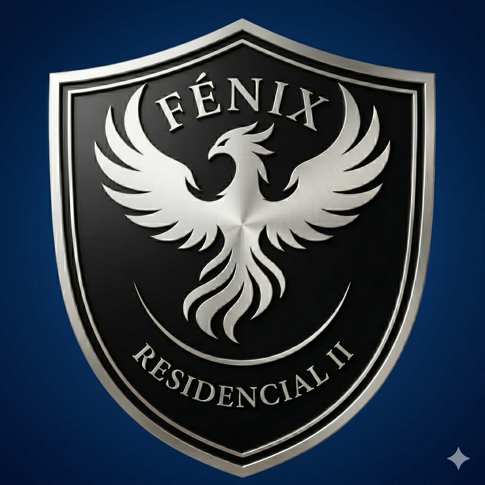 Logo Fénix Residencial II